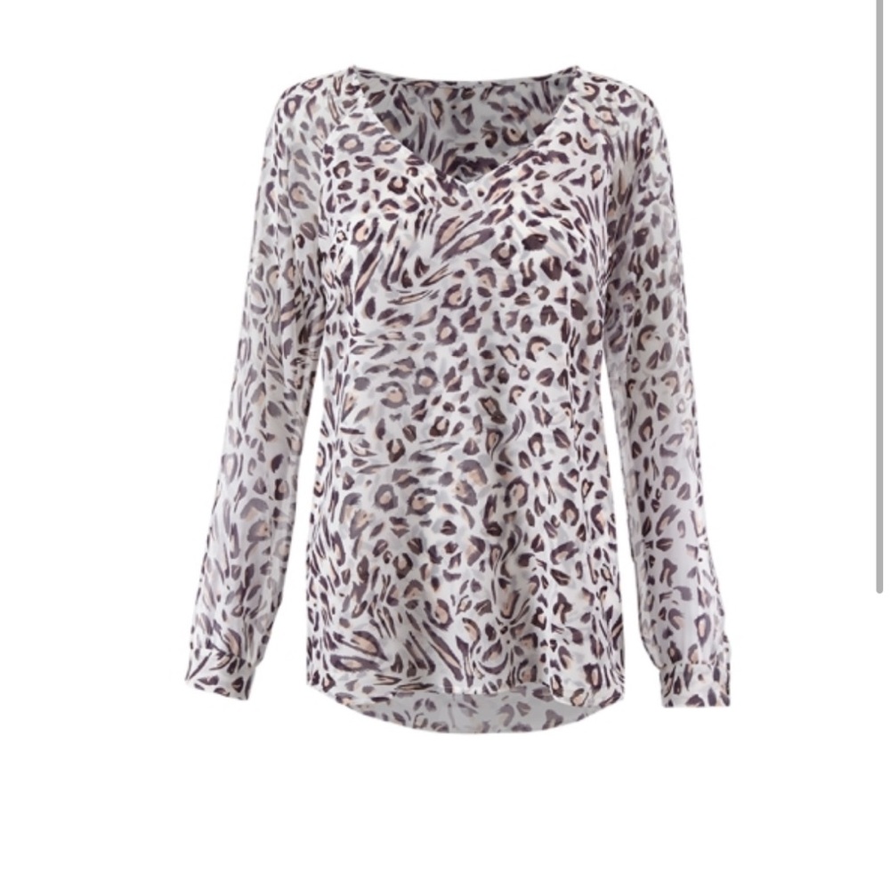 Glamour Blouse Cabi
